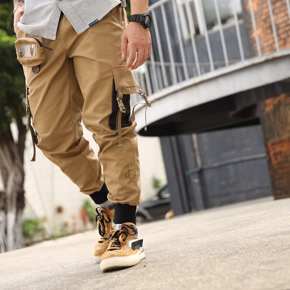 emersongear Function Ankle Banded Pants 2.0,Slim Fit Multicam